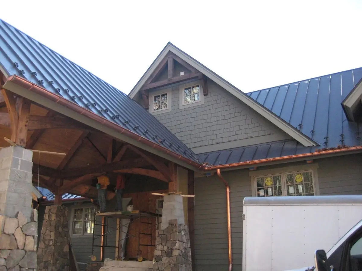 Craftsman Roofing team delivering quality roofing work in Rockburn Commons